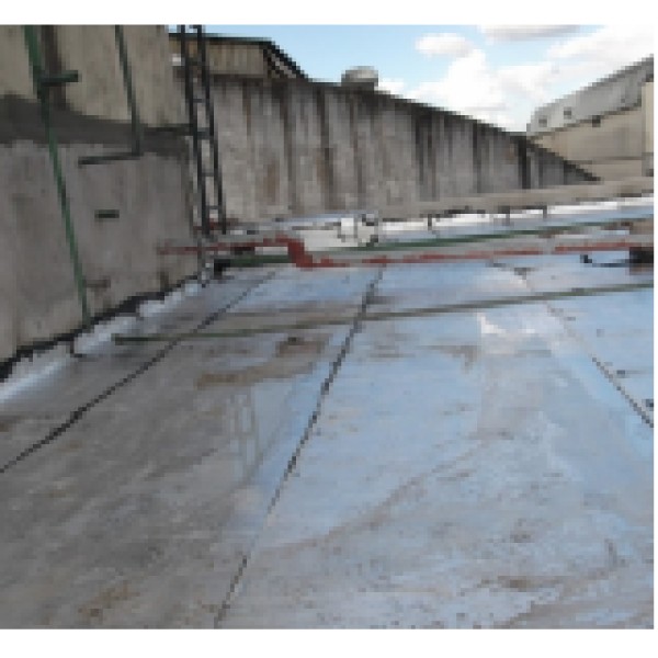 Soluções de impermeabilização de coberturas Soluções de impermeabilização de coberturas