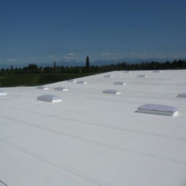 Soluções de impermeabilização de coberturas Soluções de impermeabilização de coberturas
