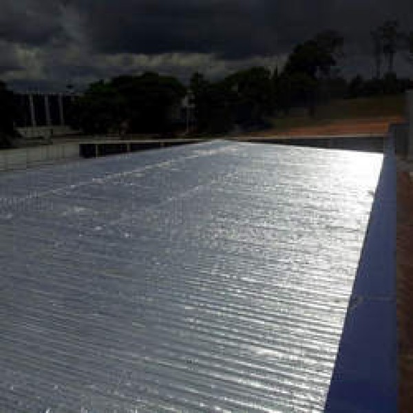 Soluções de impermeabilização de coberturas Soluções de impermeabilização de coberturas