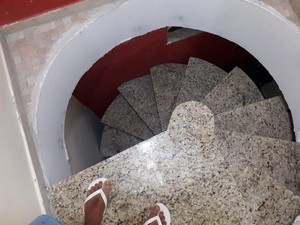 qual o valor da escada caracol qual o valor da escada caracol