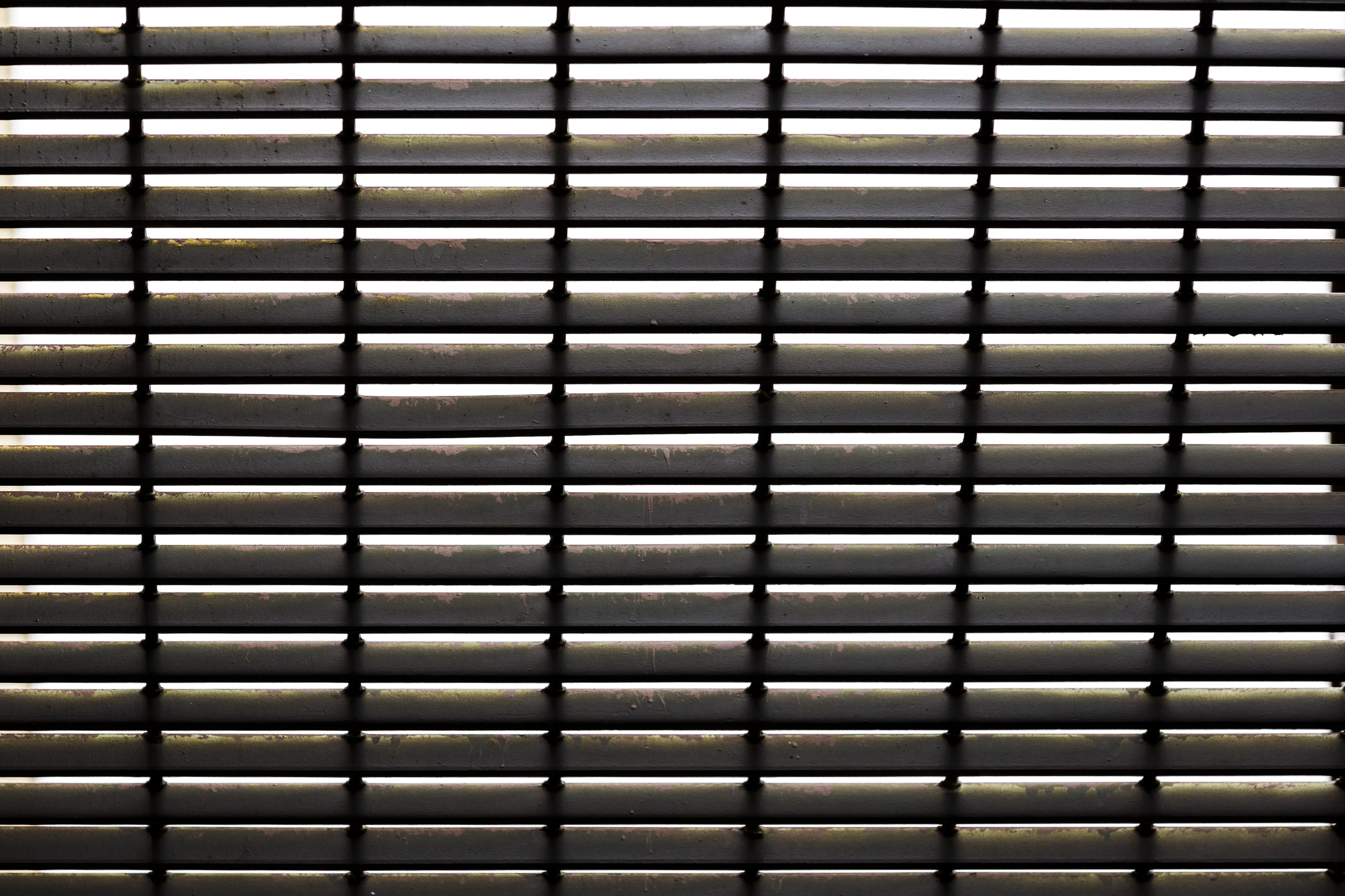 Grelha de aço galvanizado para piso