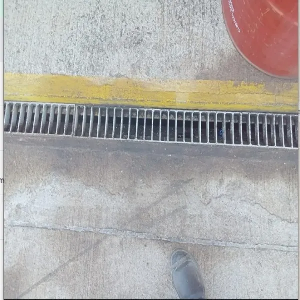 Grelha de piso