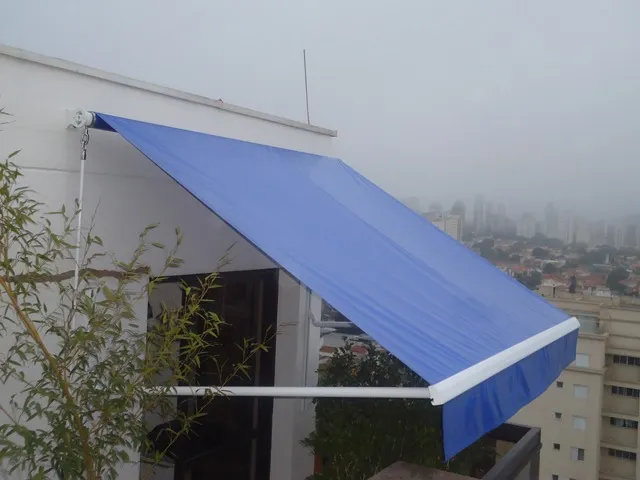 instalação de toldos