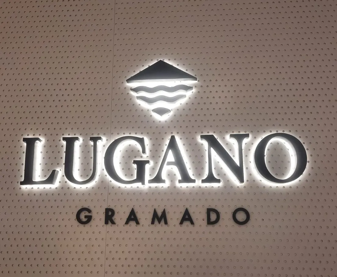 letreiro de led para loja